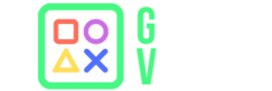 game views logo transparent