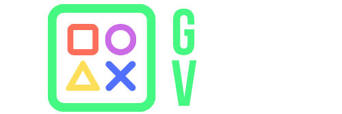 game views logo transparent